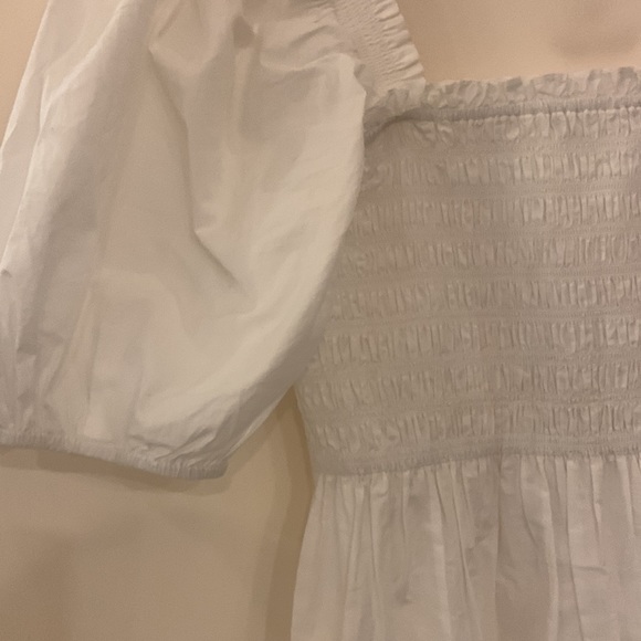 H&M White Sundress - Picture 4 of 5